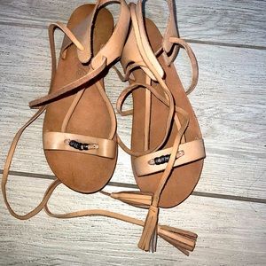 Free People sandals